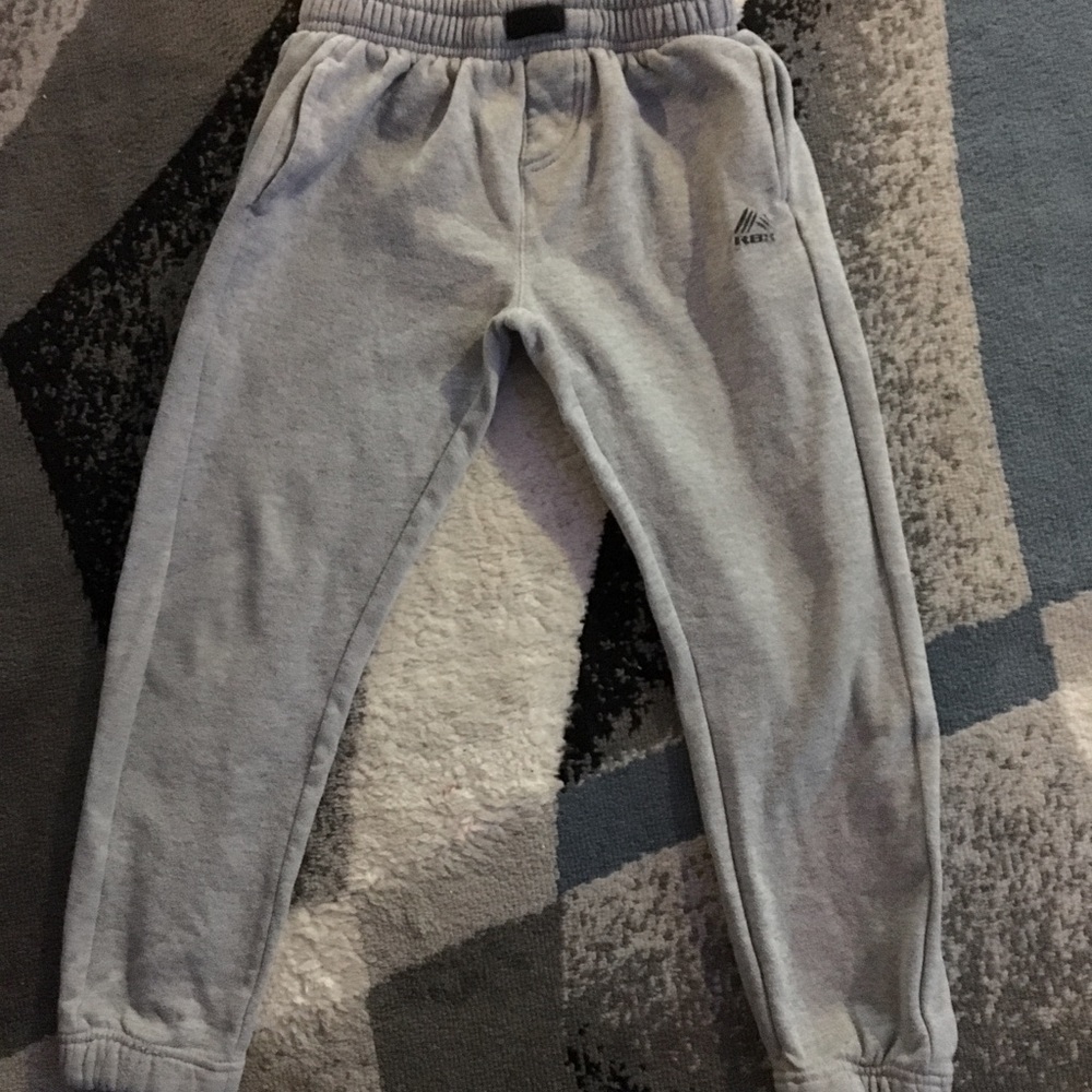 Boys RBX sweats size M 10/12